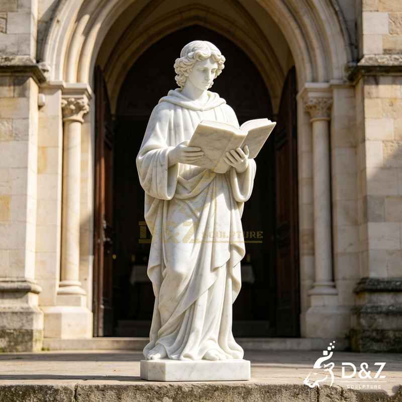 st john the evangelist statue2