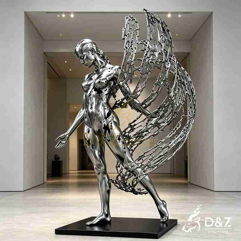 abstract human sculpture2