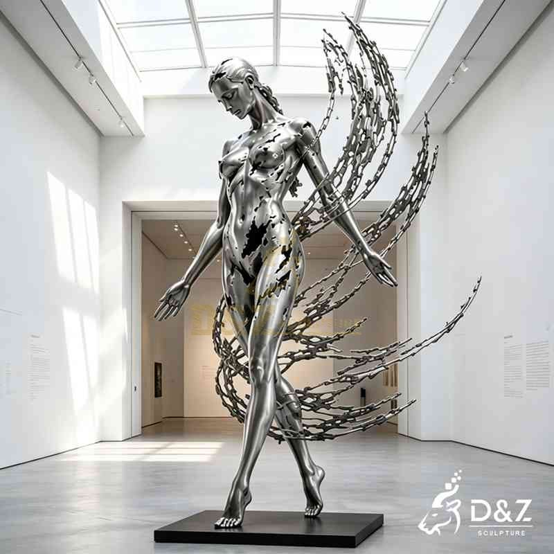 abstract human sculpture4