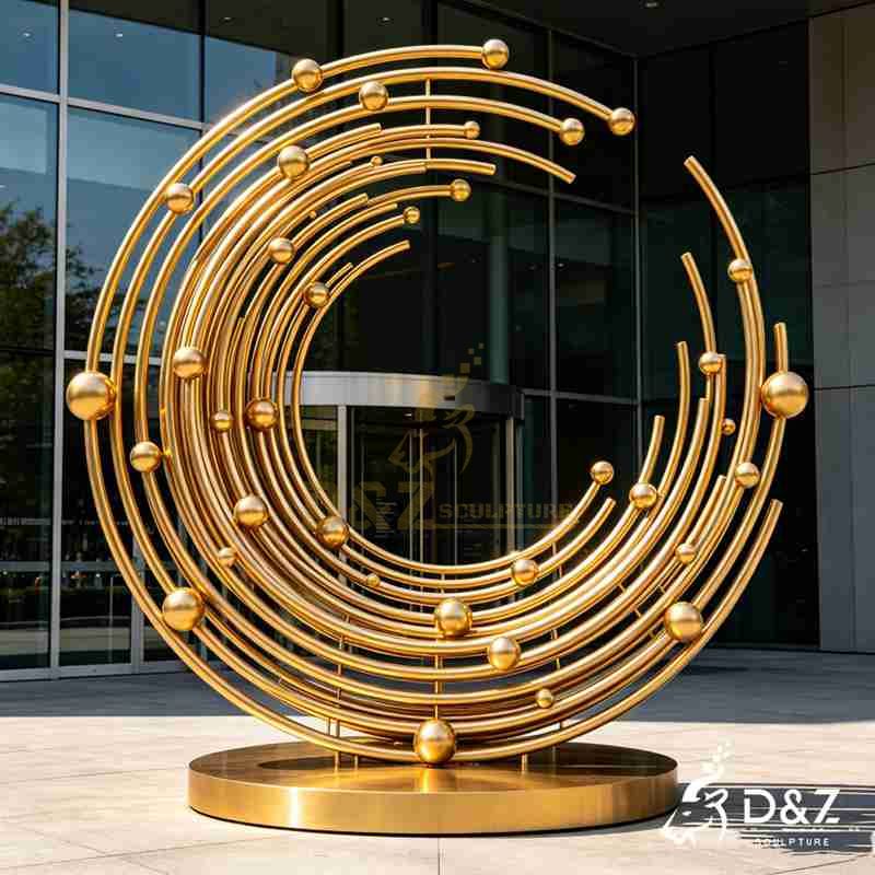 ring sculpture