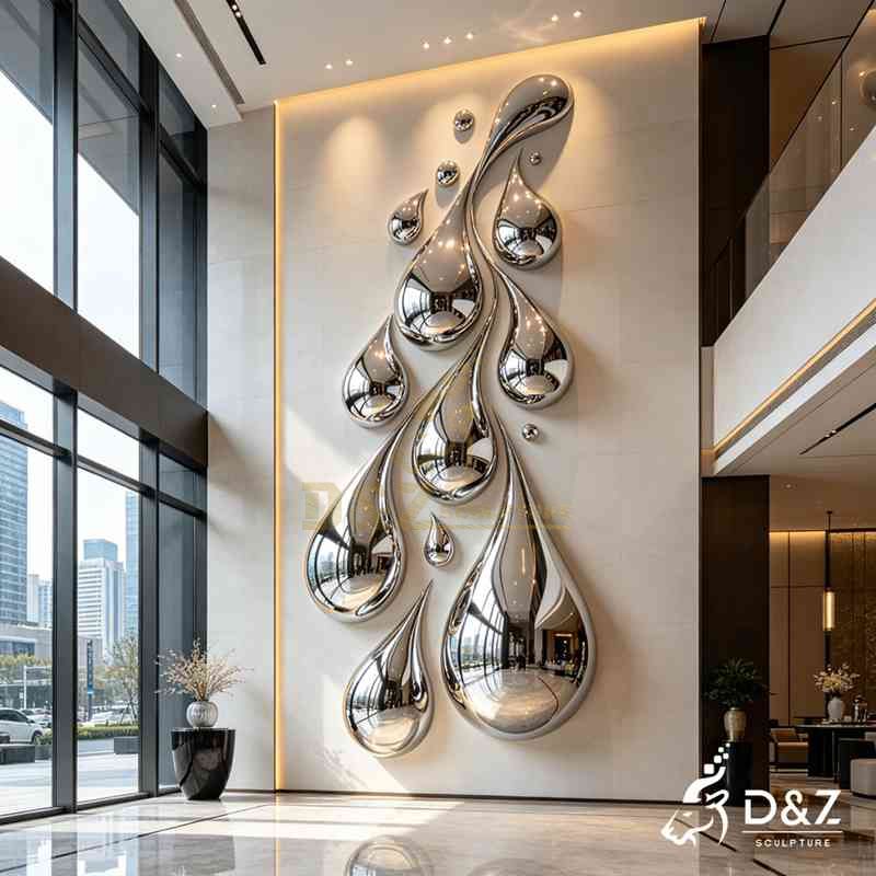 circular sculpture