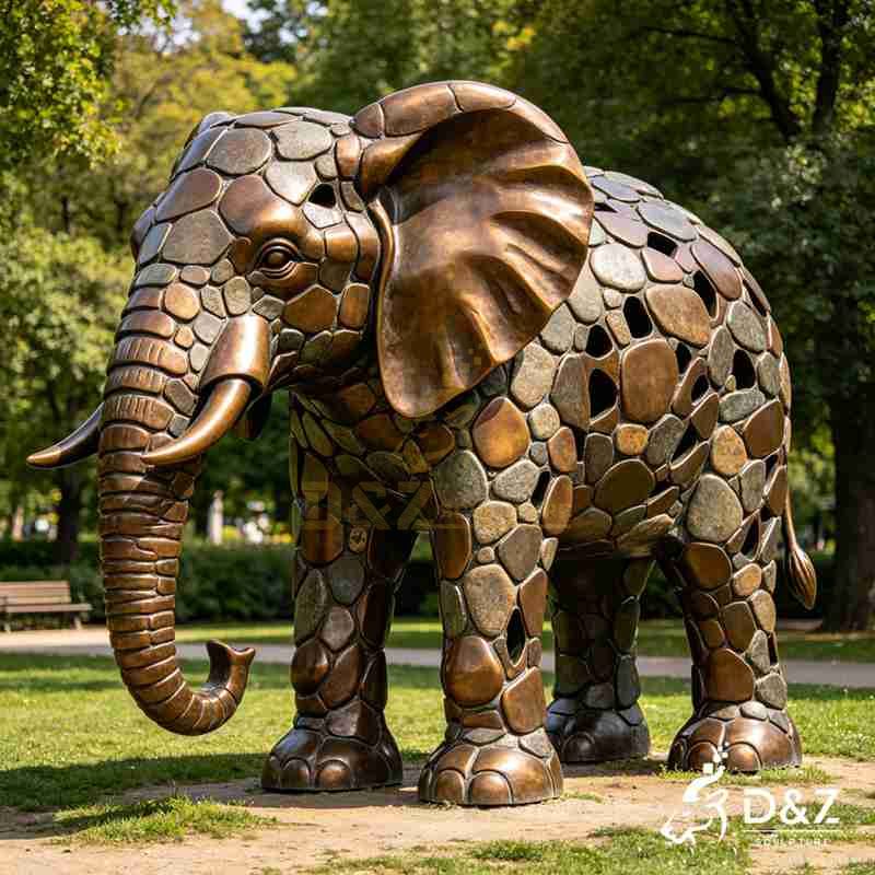 elephant rock sculpture2