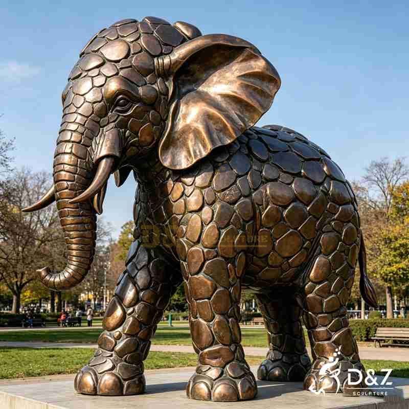 elephant rock sculpture3