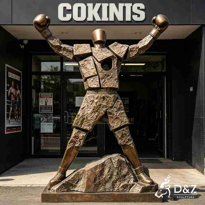 rock man statue3