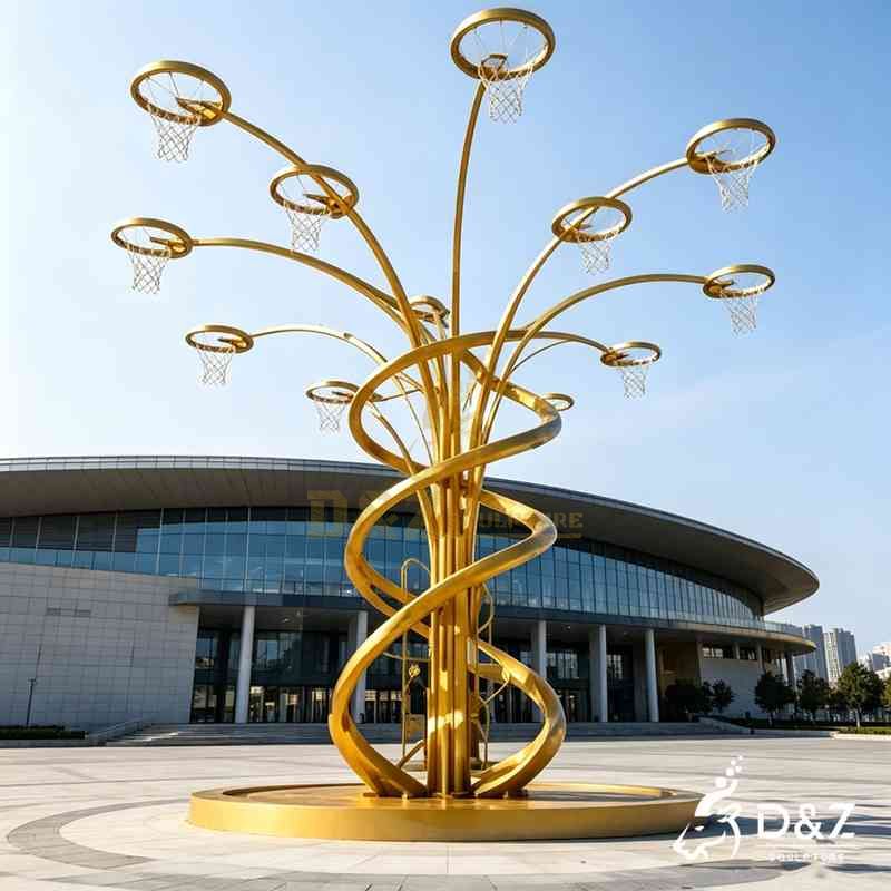 abstract tree sculpture2