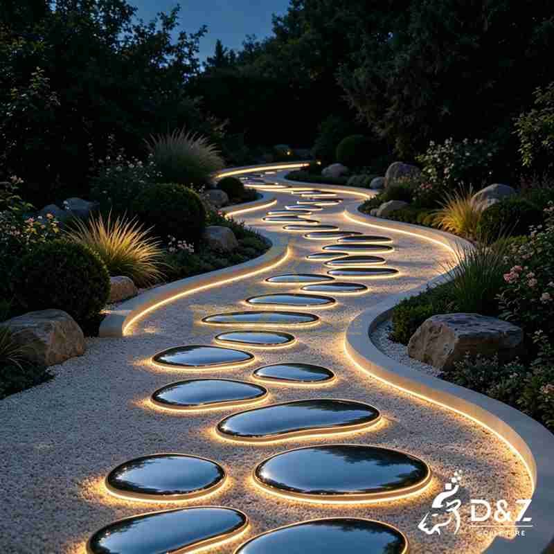 illuminated stepping stones4