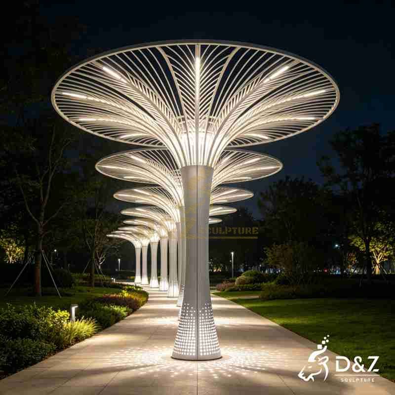 tree landscape lighting2