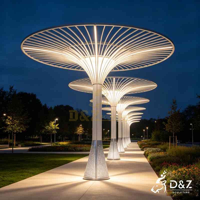 tree landscape lighting4