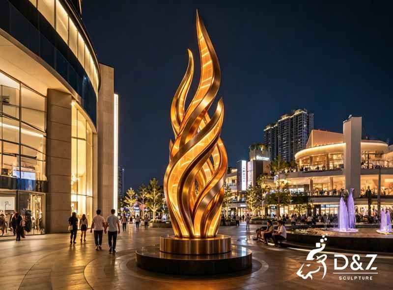15 Large Modern Bronze & Metal Floor Lamps for Art Spaces