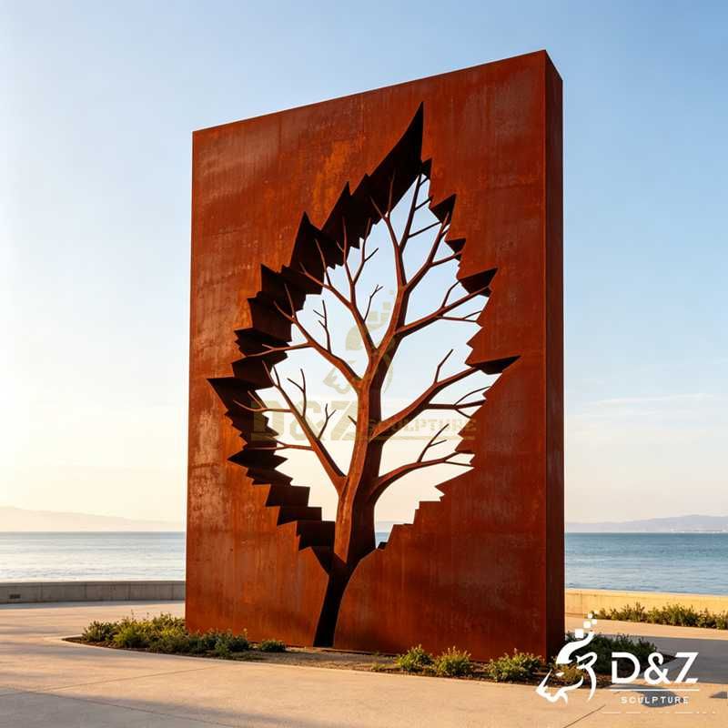 tree art sculpture