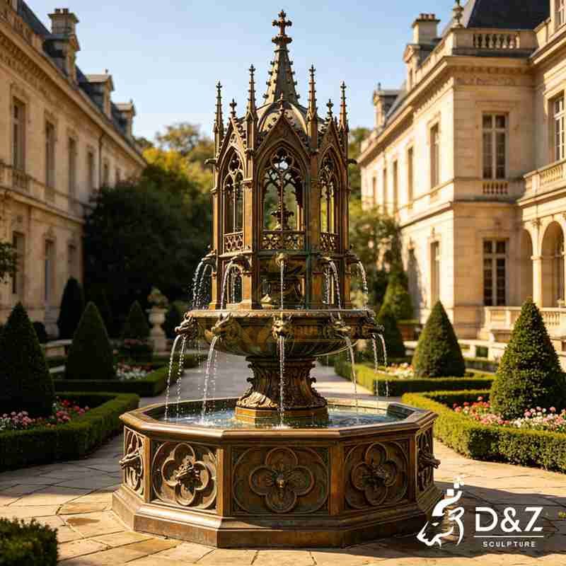castle fountain4