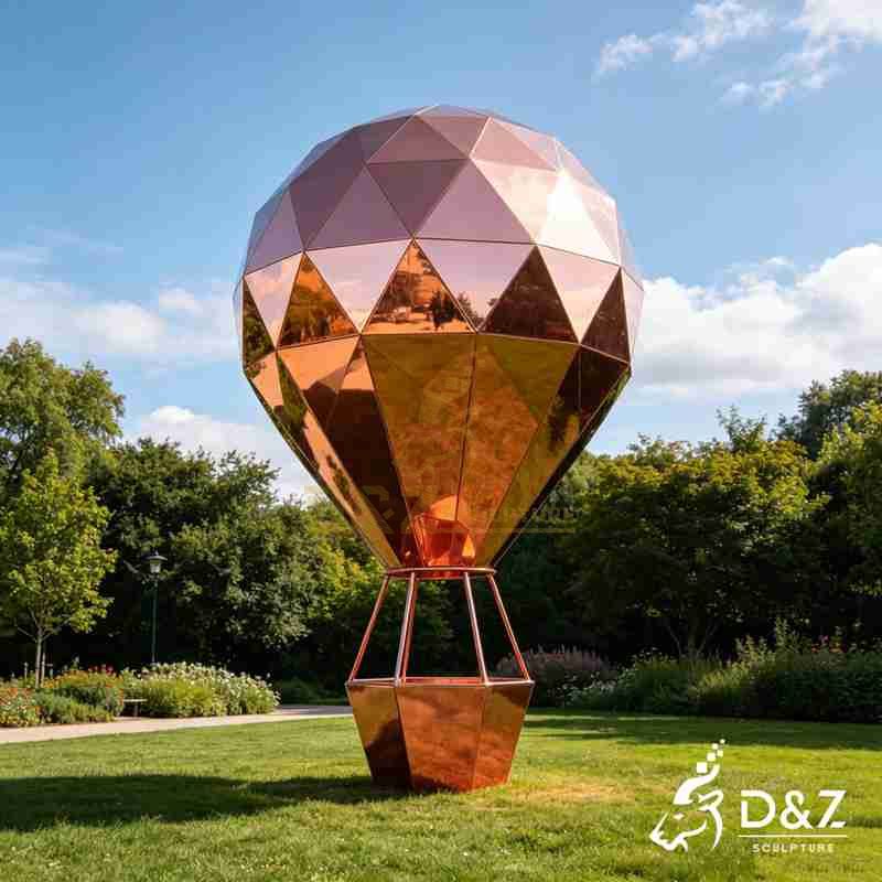 hot air balloon sculpture3
