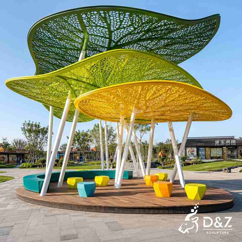leaf pergola2