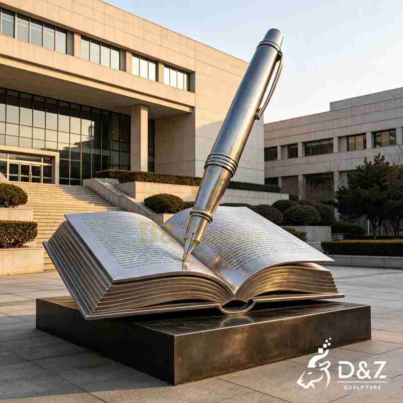 open book sculpture3