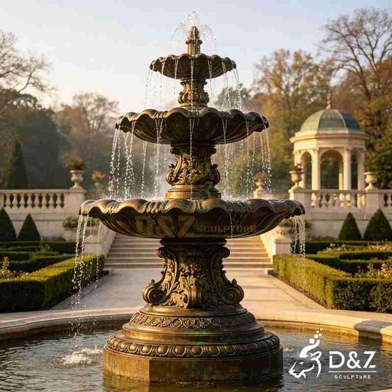 three tiered fountain2