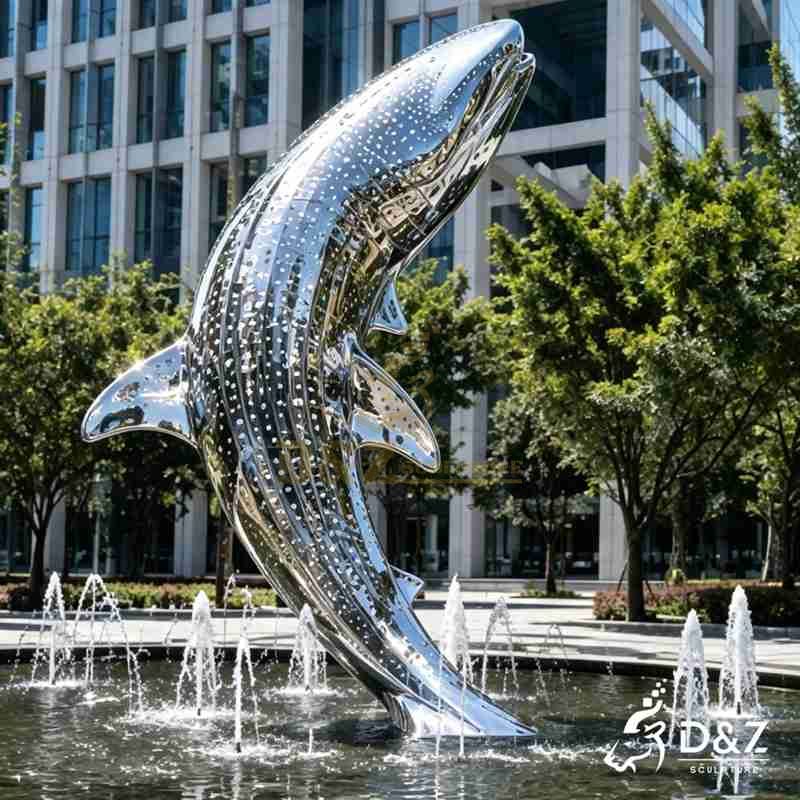 whale shark sculpture3