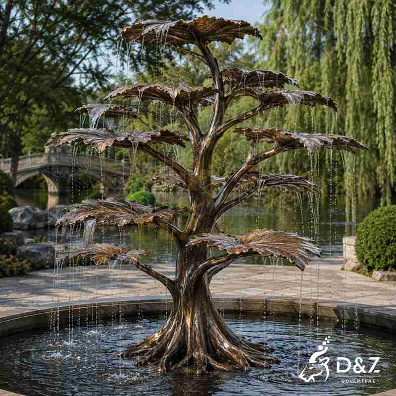 tree of life fountain2