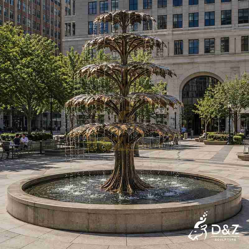 tree of life fountain4