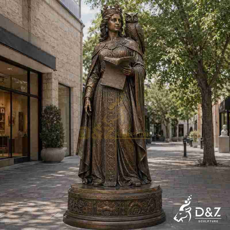 Saint Sophia Statue2