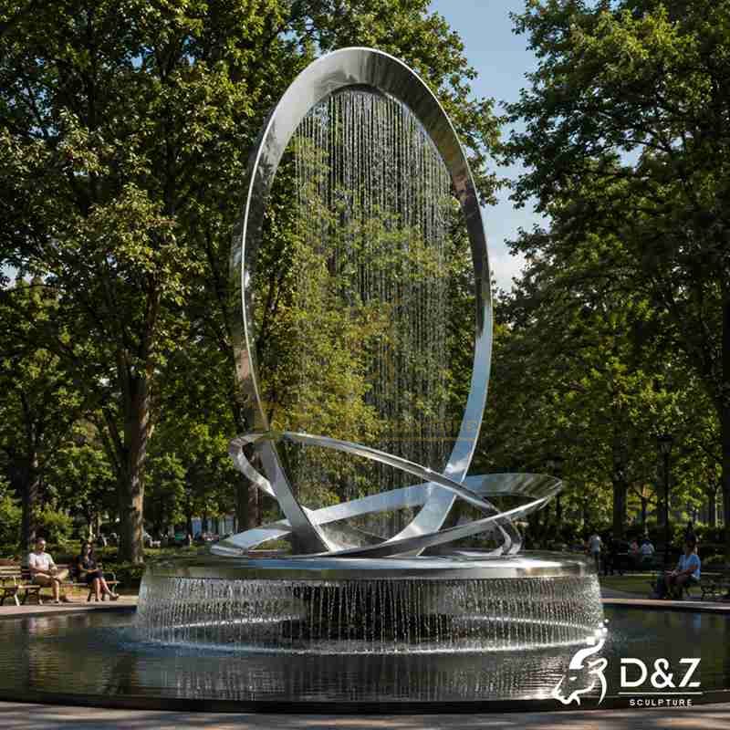round fountain3