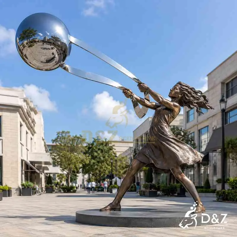 the force of nature statue replica for sale
