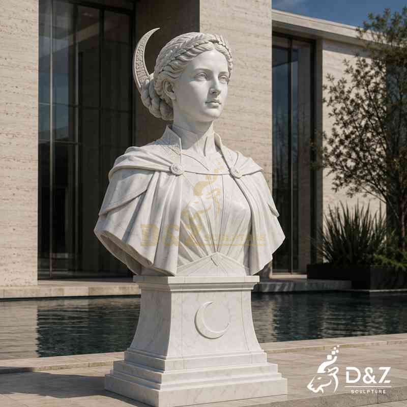 artemis diana statue