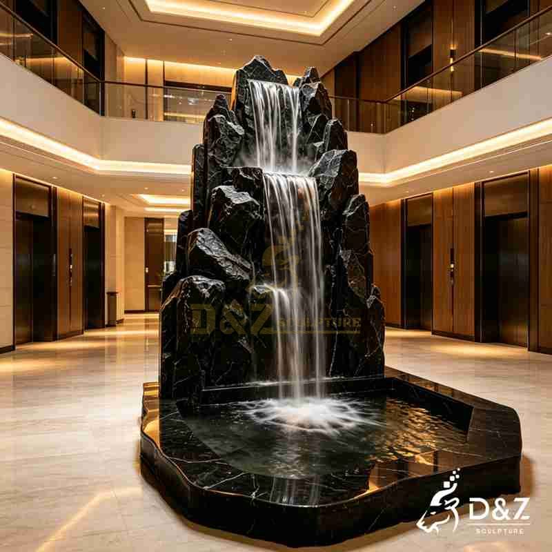 zen indoor water fountain