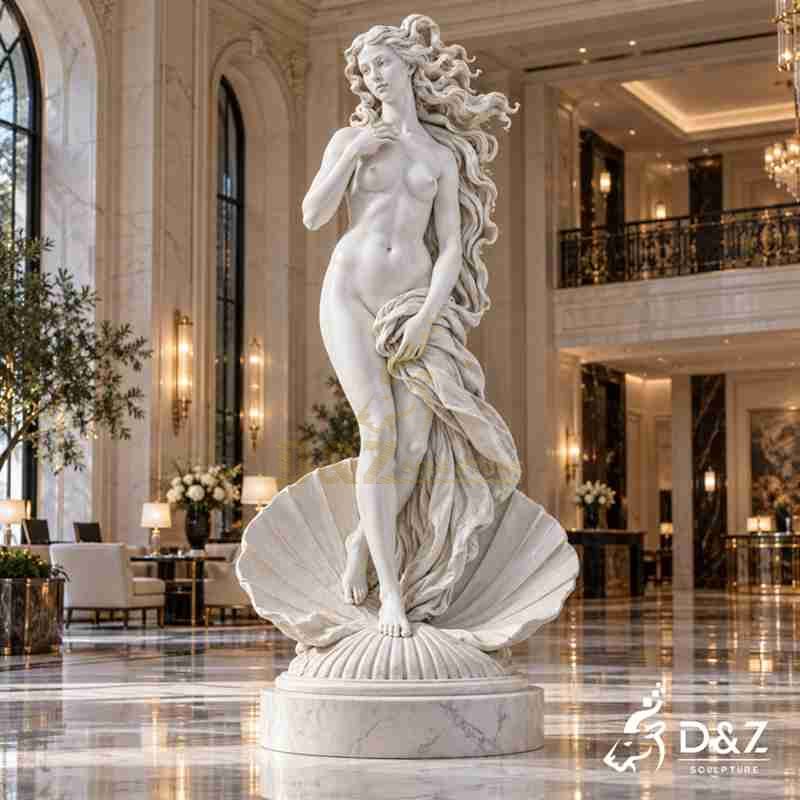 birth of venus statue2