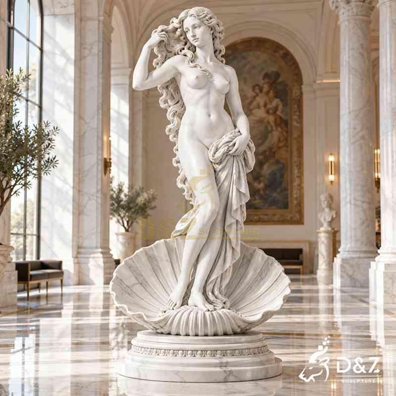 birth of venus statue4