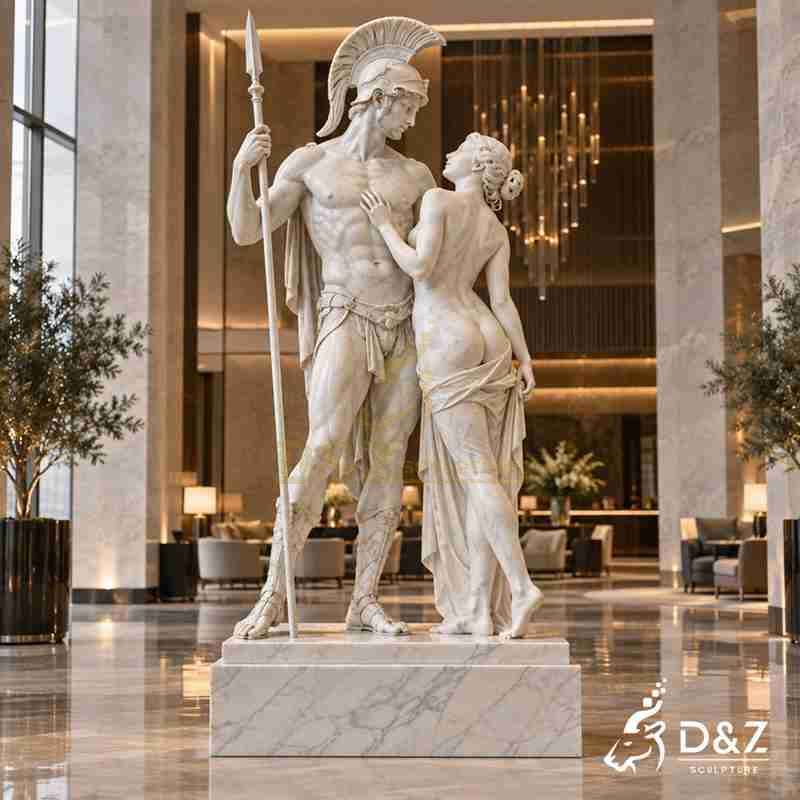 mars and venus statue3