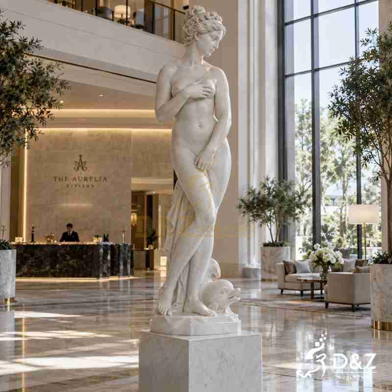 venus de medici statue4