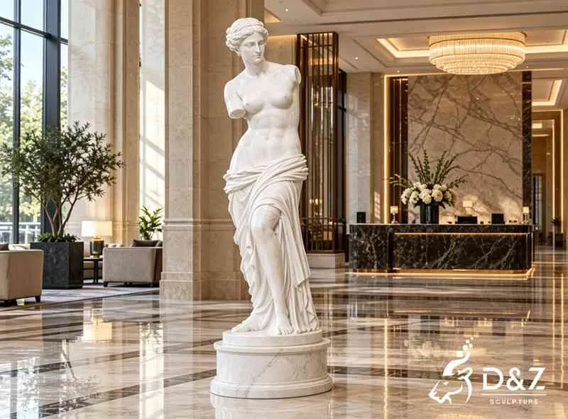 Roman Venus Statues: 10 Classical Sculptures to Explore