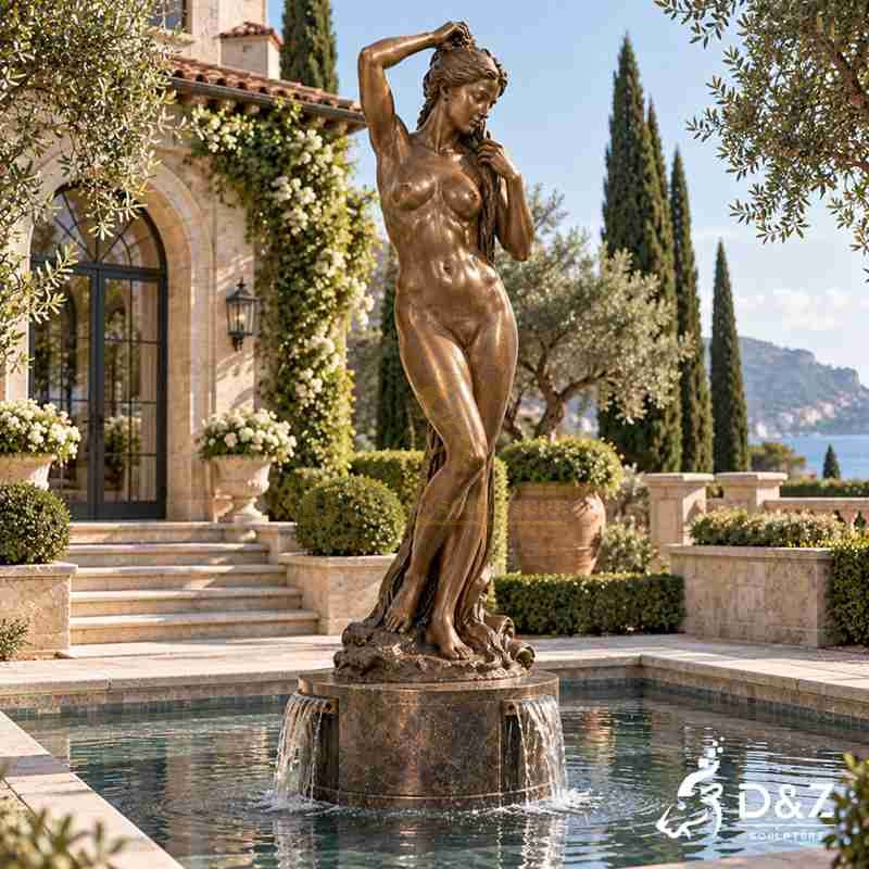 venus anadyomene statue2