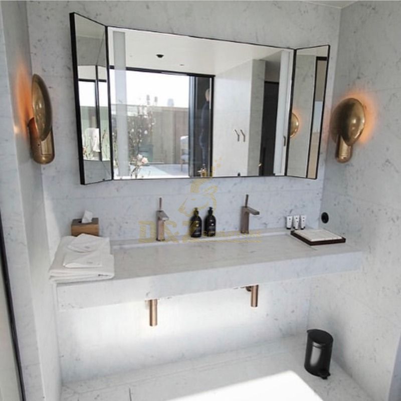 OEM Design Bathroom Natural Stone Sinks