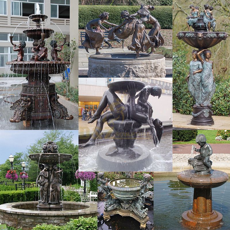 bronze Sculpture