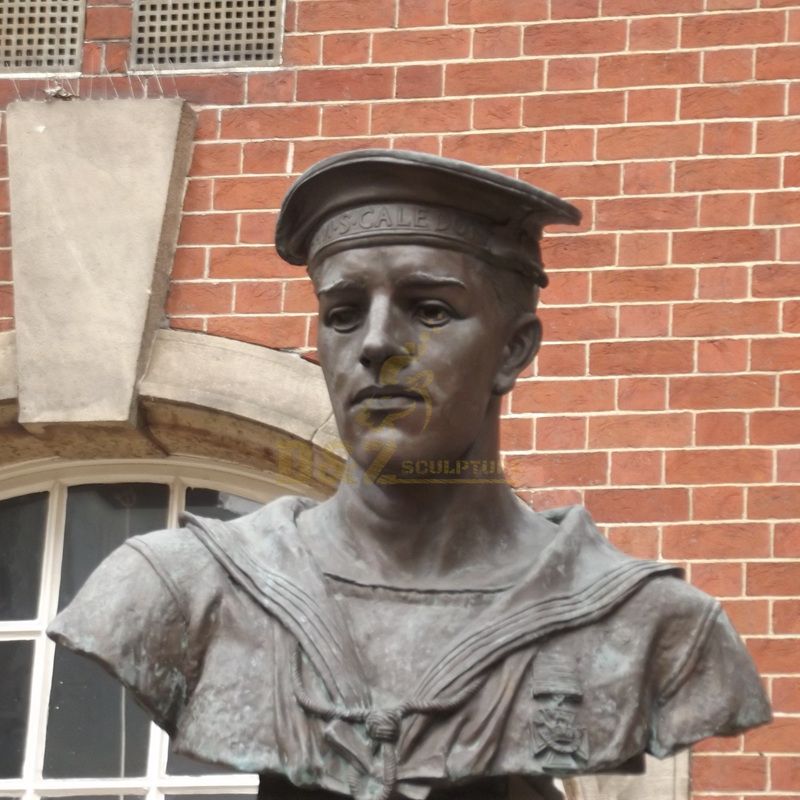 soldier statue