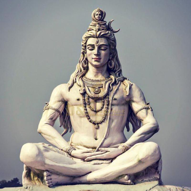statue of shiva