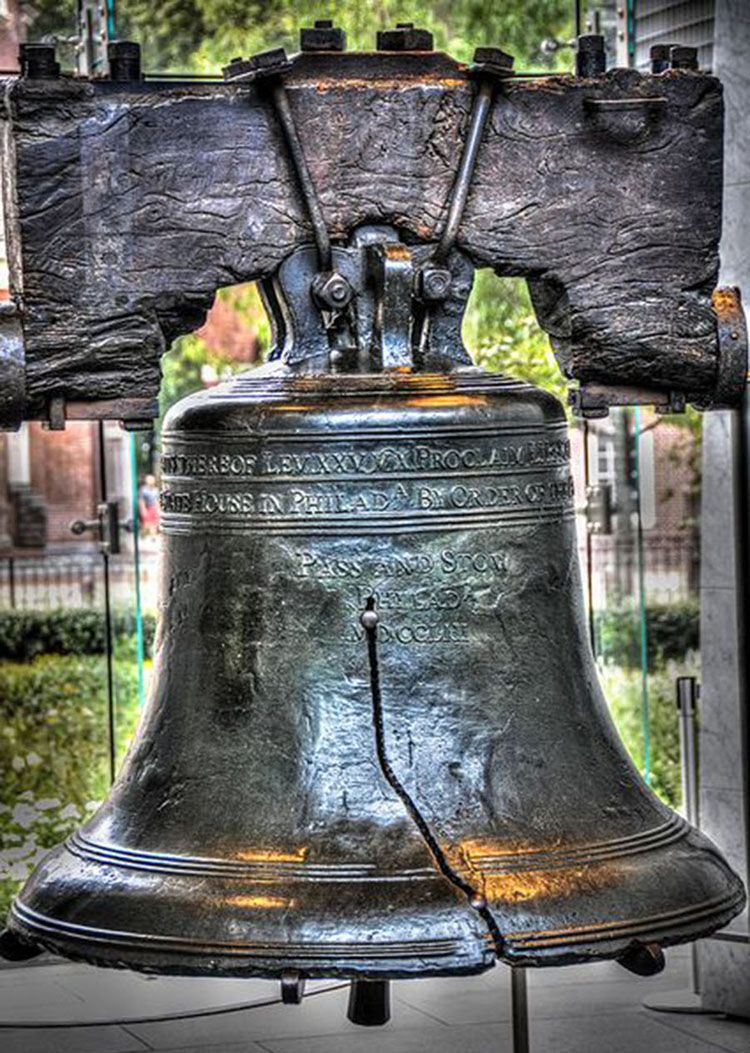 Custom made cast bronze Bell with rose