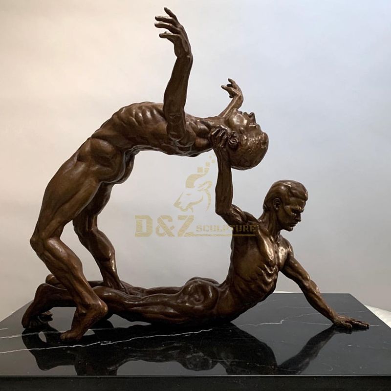 Bronze Sculpture