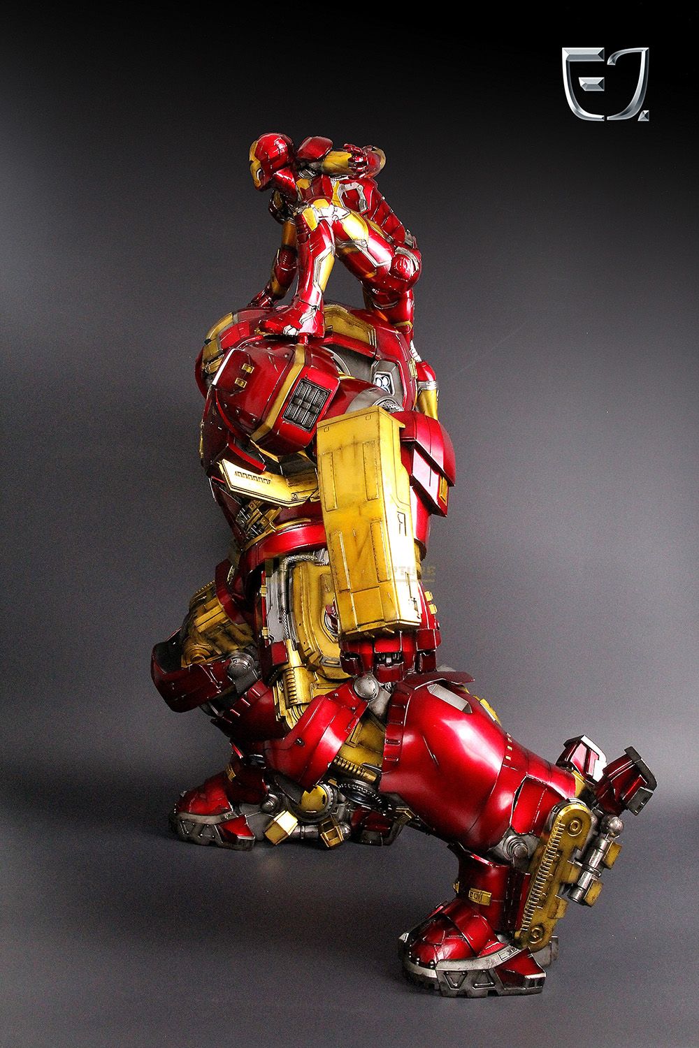 Life size iron man for sale