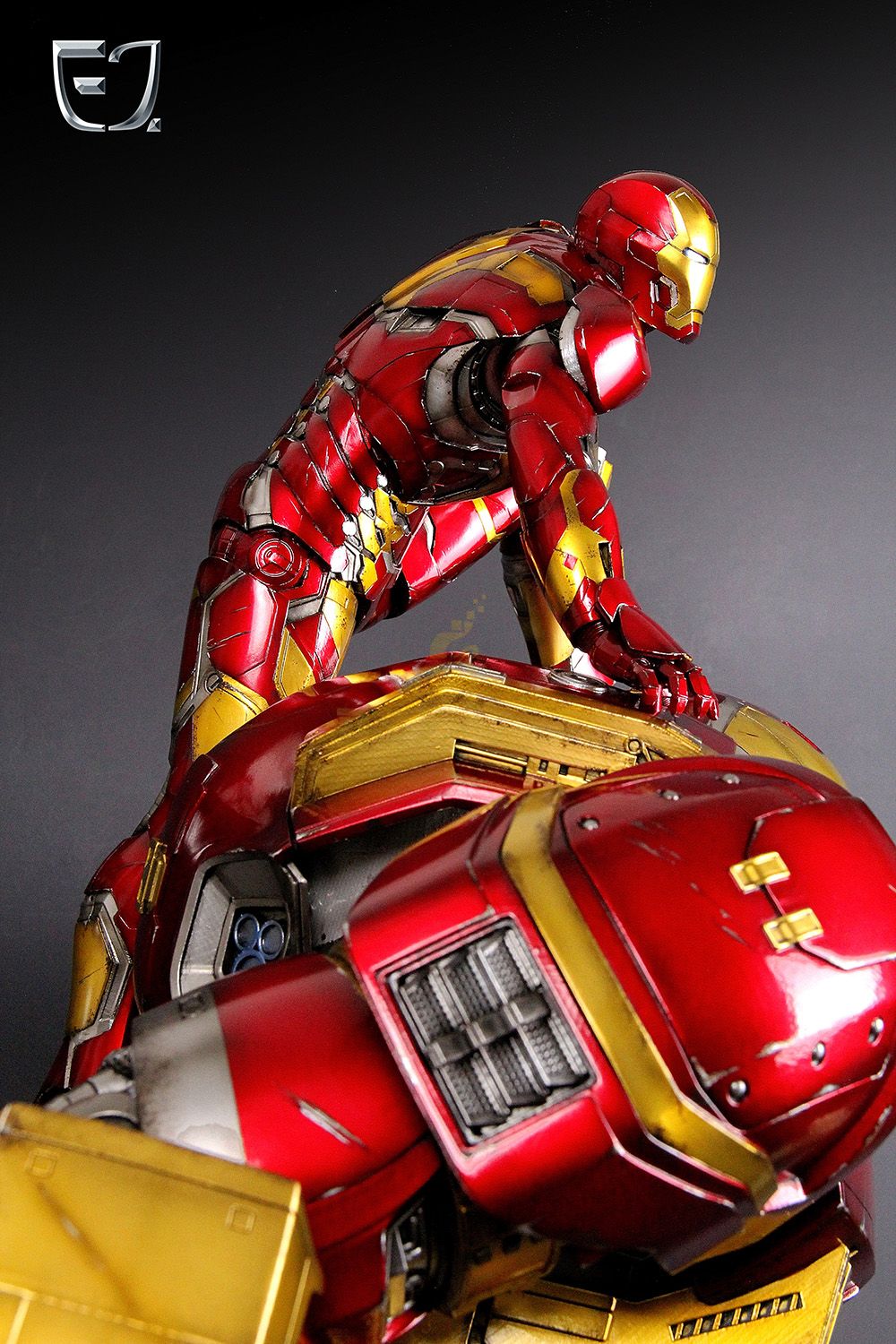 Life size iron man for sale 
