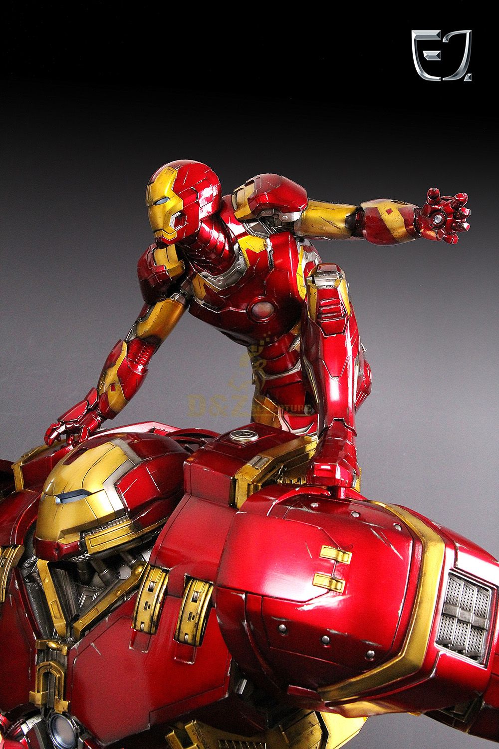 Life size iron man for sale