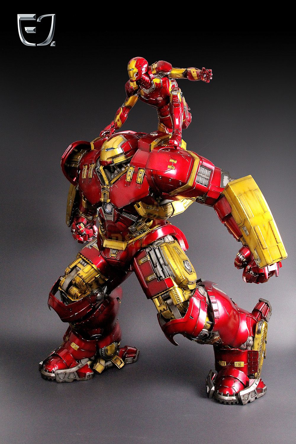 Life size iron man for sale 