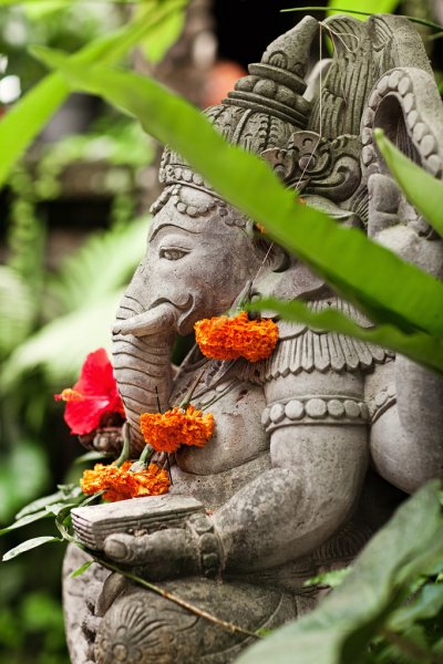 Large ganesh statue for garden