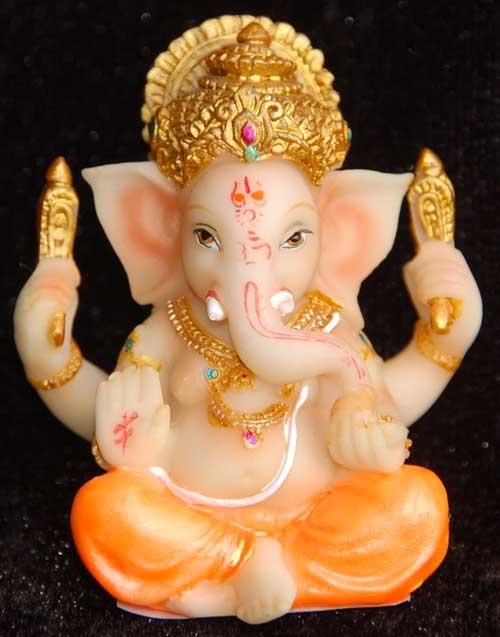 Large ganesh statue for home