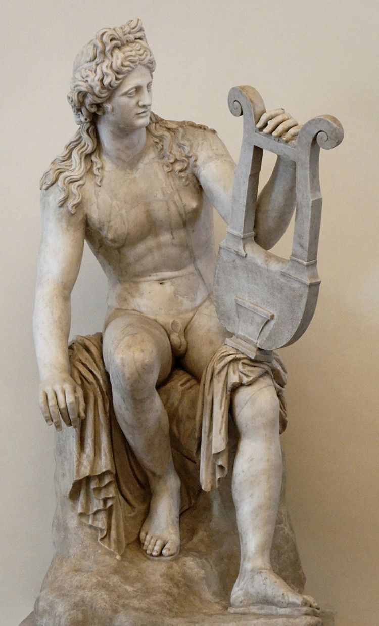 greek statues