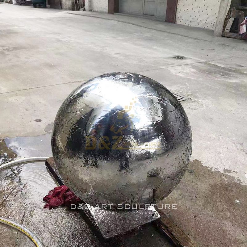 Metal Art Balls