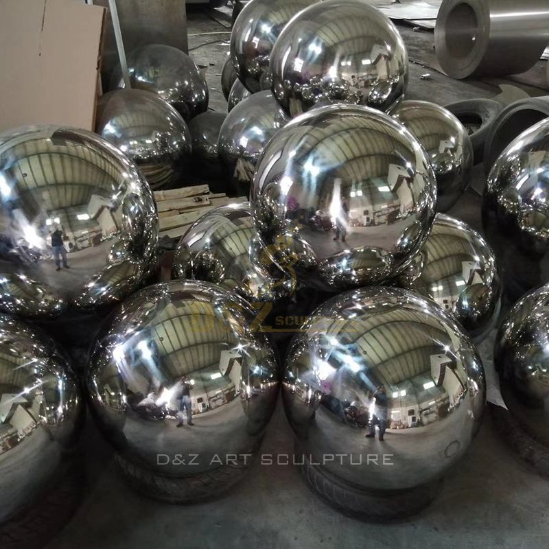 Metal Art Balls