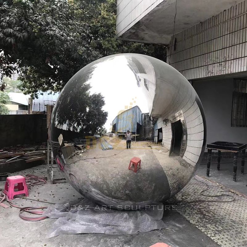 Metal Art Balls