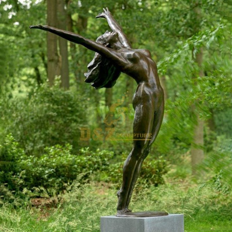 customized figure bronze statue sculpture for sale